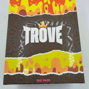 Trove Disposable 100 Pack