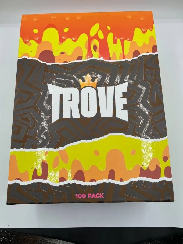 Trove Disposable 100 Pack