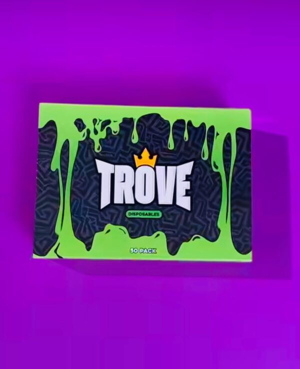  Trove Disposable 50 Pack