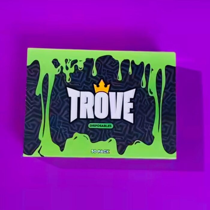  Trove Disposable 50 Pack