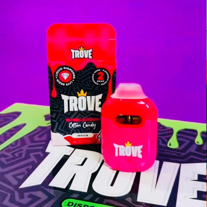 New Trove 2G Disposable